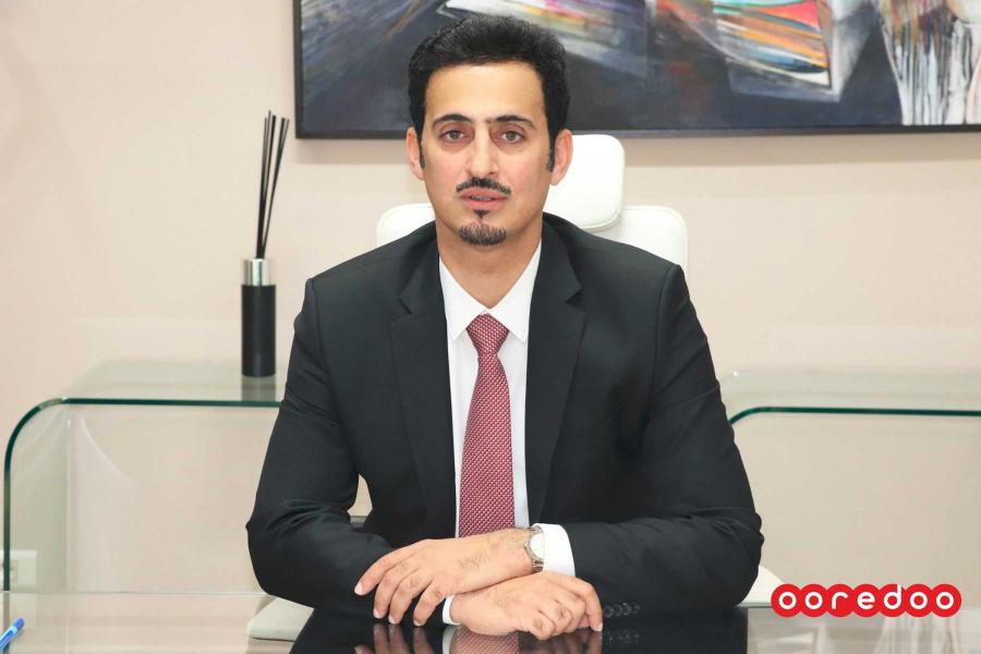 Le qatari Mansoor Rashid Al Khater, nouveau DG de Ooredoo Tunisie