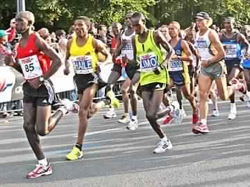 Semi-marathon international de Hammamet, le samedi 13 juin 2015