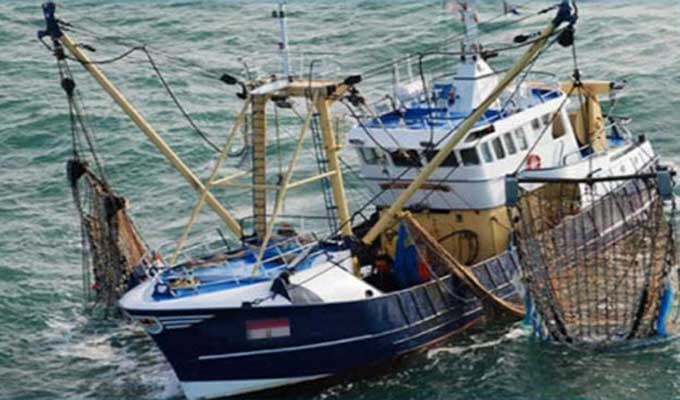 Libération des 54 marins pêcheurs retenus en Libye