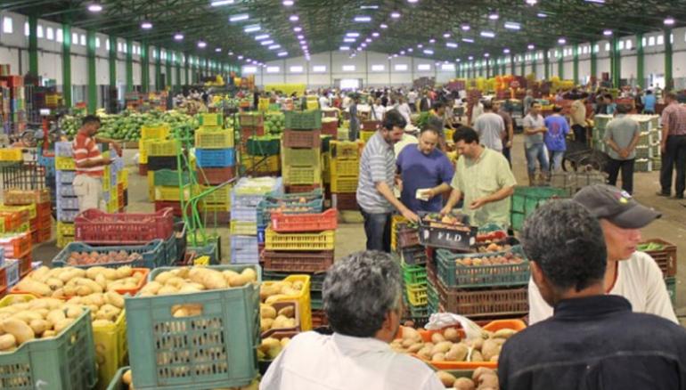 Marché de gros de Bir El Kassaa : Les prix des légumes s’envolent à la date du 3 juin 2024