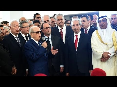 Visite d'Etat de Béji Caid Essebsi en France: Capitaliser l'élan de solidarité internationale
