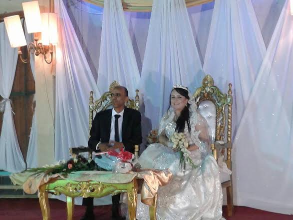 Mohamed Hamdi fête son mariage à Médenine