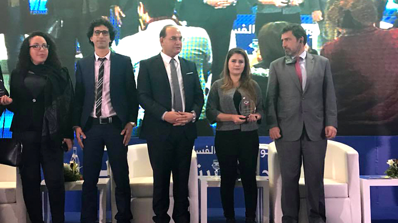 Remise des Prix des meilleures investigations sur la lutte contre la corruption