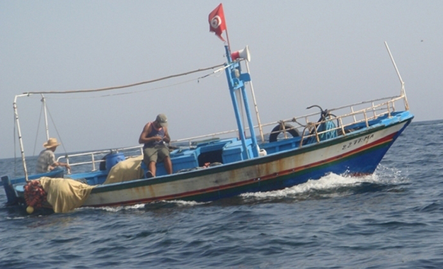 Libération du marin pêcheur retenu par un groupe libyen