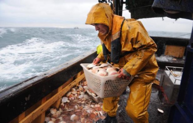 Sit-in des familles des marins-pêcheurs retenus en Libye