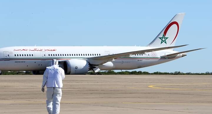 Coronavirus: Le Maroc suspend ses vols à destination et en provenance de la Grande Bretagne