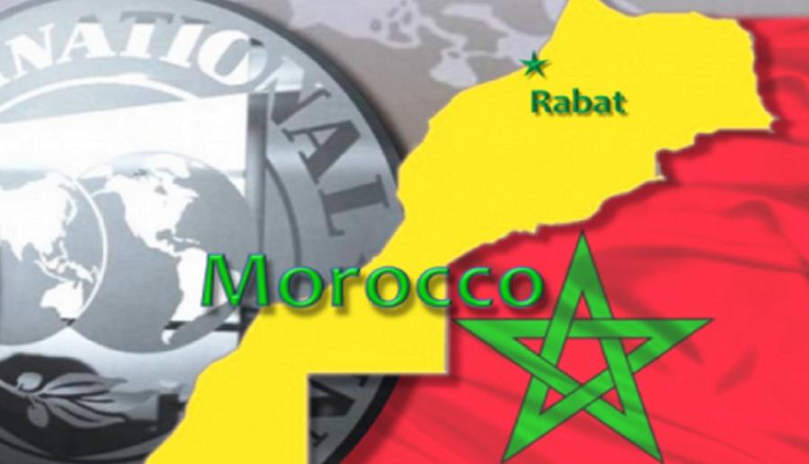 Le FMI approuve un crédit de cinq milliards de dollars pour le Maroc