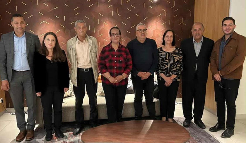 Manoubi Marrouki est le nouveau président du Conseil de la presse.
