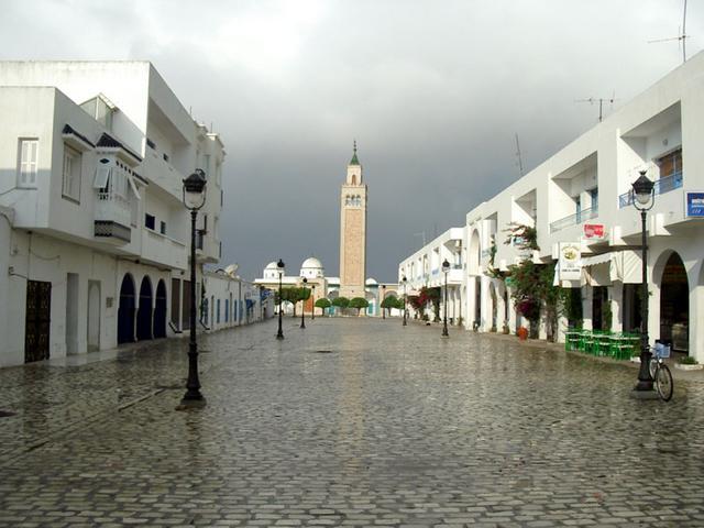 Les Habitants De La Marsa Prennent Les Destinées De Leur Ville En Main 