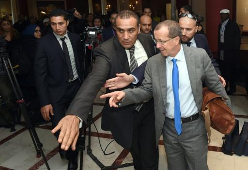 Les parties rivales libyennes en conclave à Tunis sous l’égide des Nations Unies