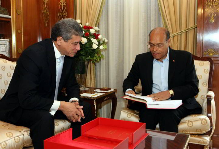 Tensions entre Marzouki et le ministre de la Défense ?!