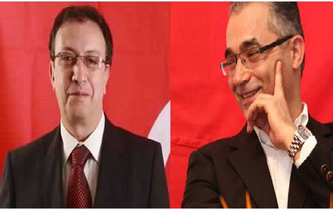 Nida Tounes : Marzouk convoque le bureau exécutif, Essebsi organise une conférence nationale