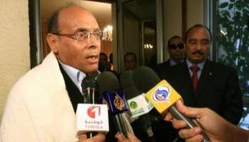 Marzouki provoque la colère de l’Algérie