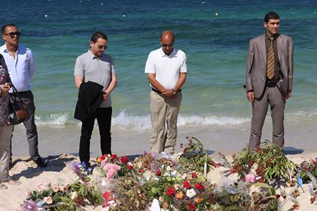 Terrorisme, Marzouki soutient le gouvernement Essid