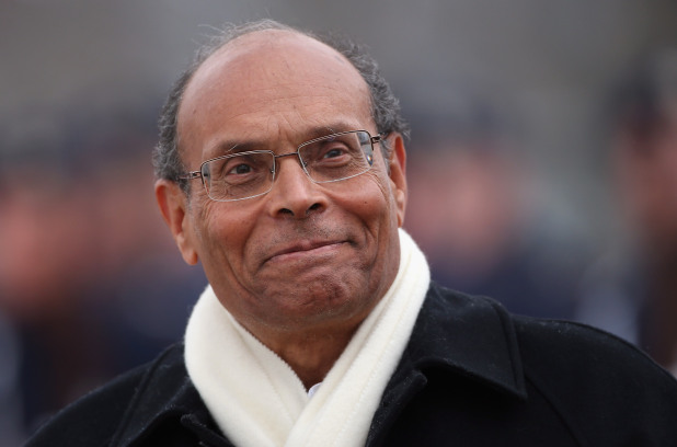 Moncef Marzouki : « je veux finir le boulot avant de mourir »