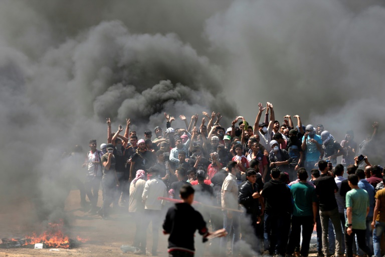 Gaza: Le bilan des martyrs dépasse les 9 mille