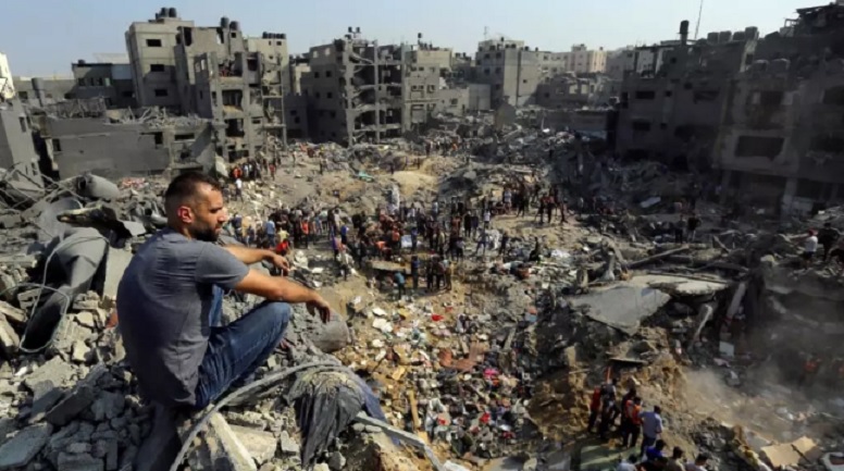 MOI, PALESTINIEN !