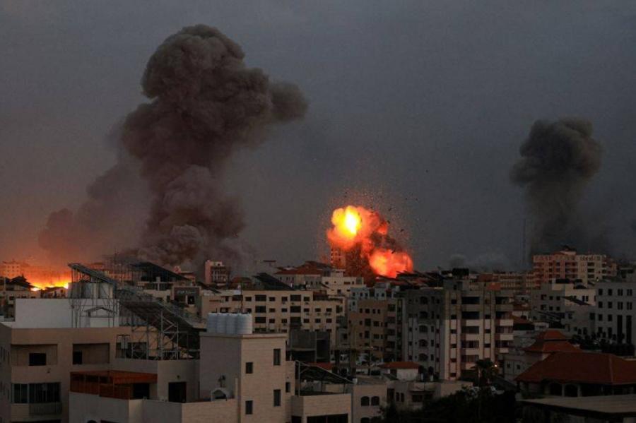 Gaza : Massacre à Rafah ; premier bilan de 35 martyrs dont des enfants brûlés vifs