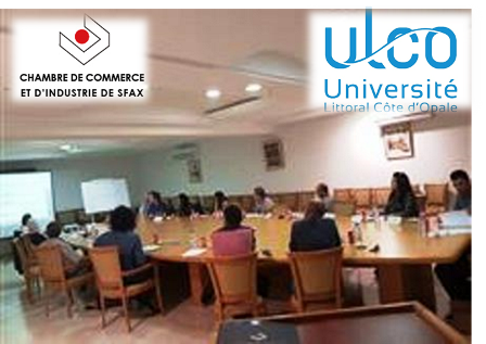 Le centre de formation de la CCIS abrite les premiers cours du "Master Logistique et Transport"