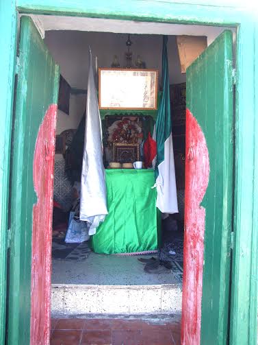 Appel pour la rénovation du mausolée de Sidi Bourigua