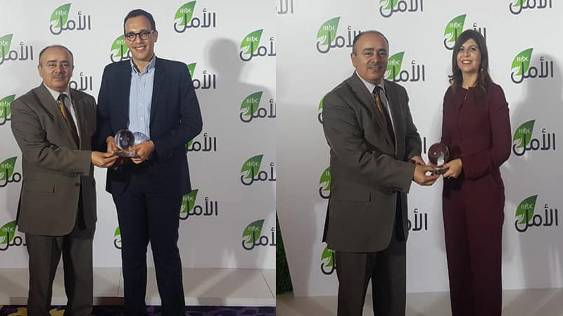 MBC Al Amal: deux Tunisiens remportent le prix de l'innovation technologique