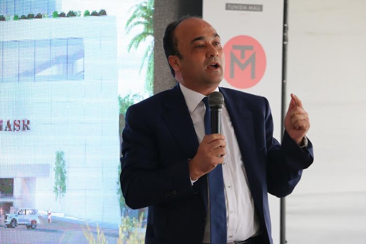 4 salles de cinéma, une salle de spectacle à Tunisia Mall II