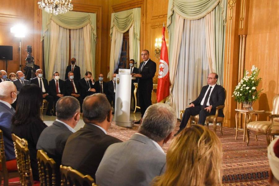 Mechichi : le gouvernement compte sur une coopération et une coordination avec la présidence de la République et le Parlement