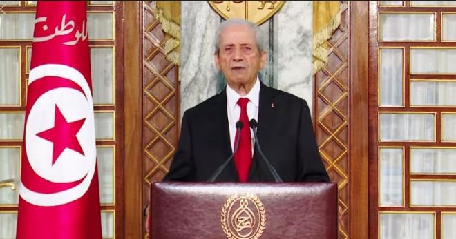 Mohamed Ennaceur appelle à trouver une « solution honorable » à la situation de Nabil Karoui