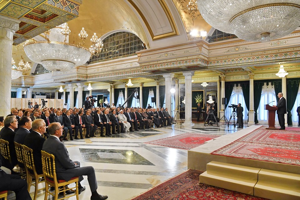 Clôture de la Conférence annuelle des chefs de missions diplomatiques permanentes et consulaires