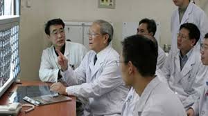 Une équipe de neuf médecins chinois à Médenine
