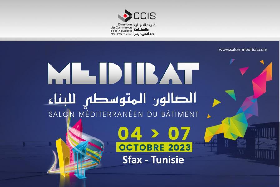 Sfax : Participation d’éminentes personnalités à la 17ème édition de MEDIBAT