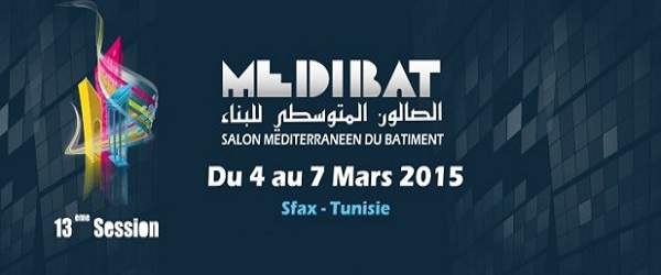 "Journée Algérie" et "Journée Libye", deux événements phares de MEDIBAT 2015