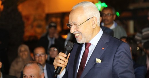 Rached Ghannouchi répond aux accusations sur l’appareil secret d’Ennahdha