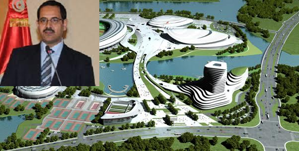 Ridha Saïdi débloque le méga projet de Tunisia Economic City