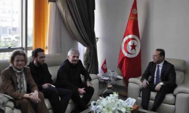 Tunisie-Allemagne : coopération pour l’archivage des atteintes aux droits de l’Homme