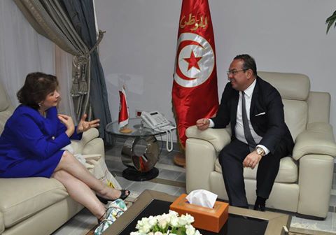 Mehdi Ben Gharbia invité par l’IVD aux séances d’audition publiques