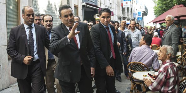 Mehdi Jomâa: "Je suis porteur d’un grand projet de réforme qui sauvera la Tunisie"