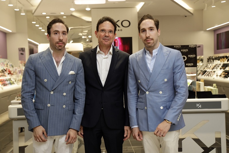 KIKO Milano, ouvre son 1er point de vente à Sousse
