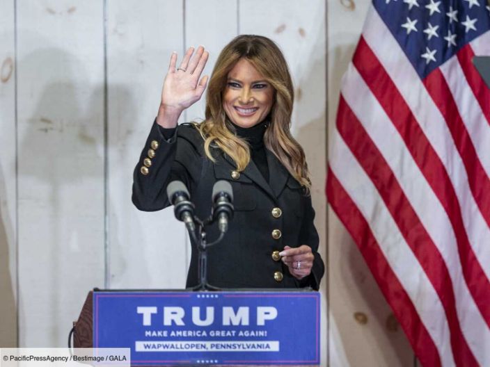 Melania Trump “ compte les minutes pour pouvoir enfin divorcer”
