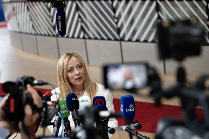 Méloni : "Ce que nous faisons avec la Tunisie peut être un modèle"!