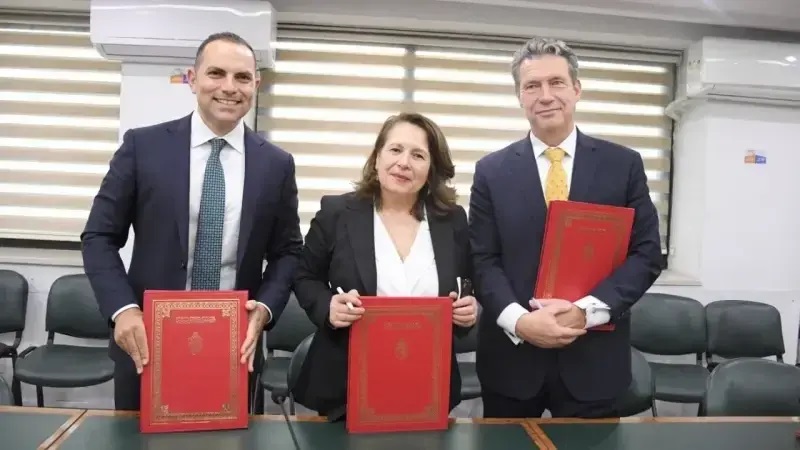 Tunisie-BERD: Mémorandum d'entente pour soutenir la production de phosphate
