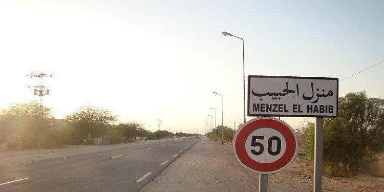 Tunisie, Gabès:protestation contre l’installation d’une décharge de phosphogypse à Menzel Habib