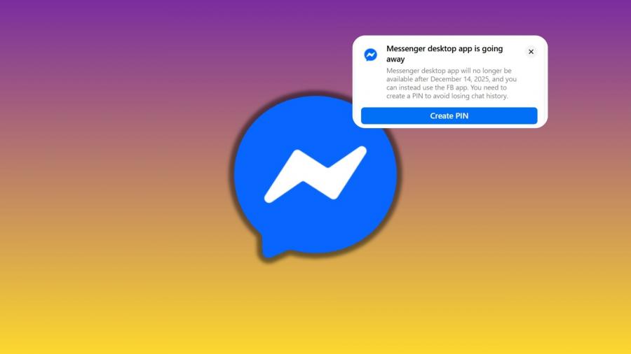 Meta : suppression de l'application de bureau Messenger pour Windows et pour Mac