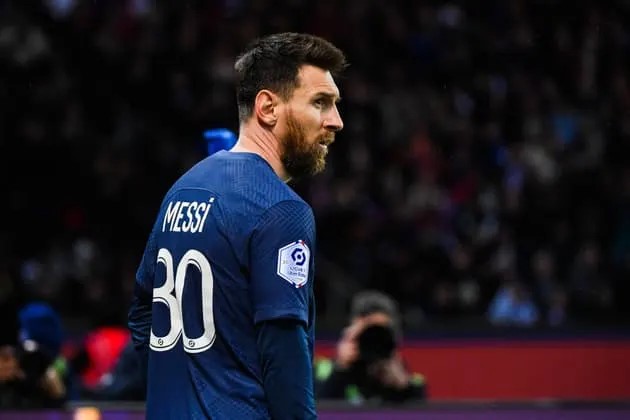 PSG : Lionel Messi suspendu et privé de salaire après sa virée en Arabie saoudite