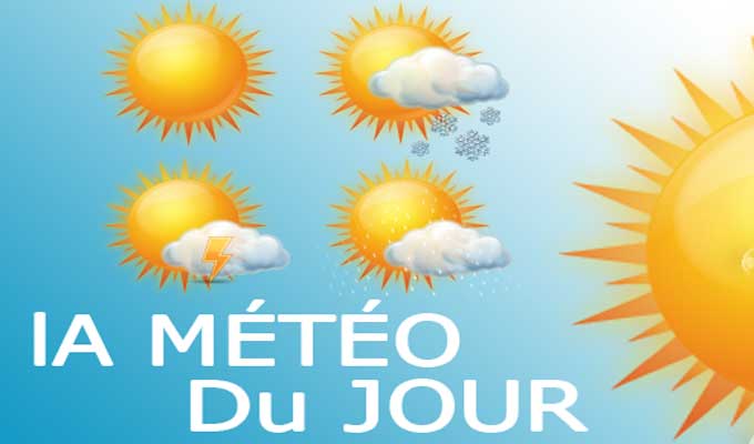 Tunisie: météo pour samedi 4 octobre 2025