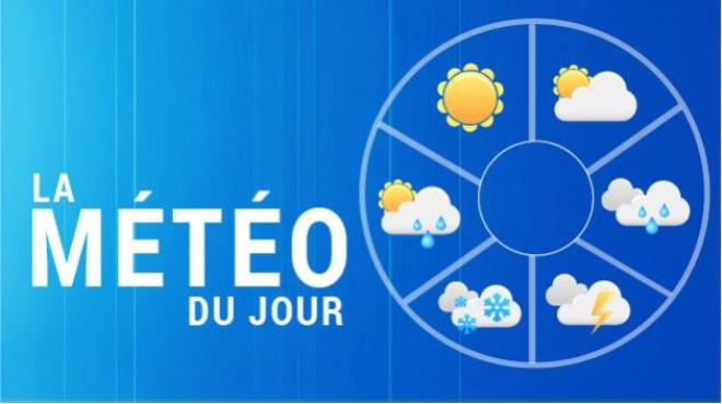 Tunisie: météo pour lundi 19 mai 2025