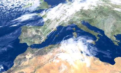 Météo pour dimanche 04 novembre 2018