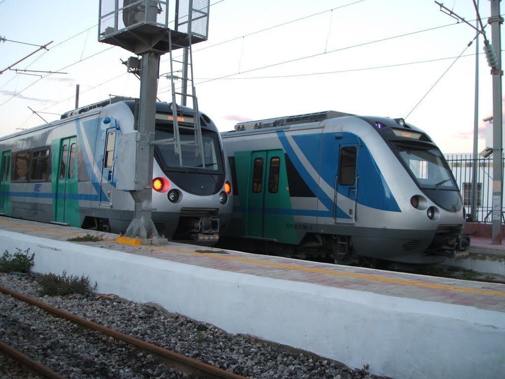 Le projet de métro de Sousse approuvé par le Conseil régional