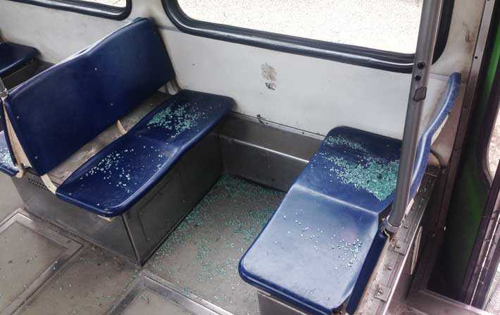 674 actes de vandalisme à l’encontre des rames du métro et du train de la ligne TGM