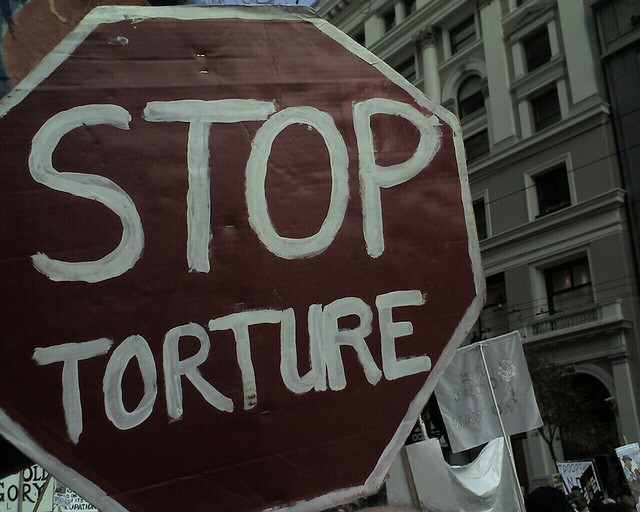 En Tunisie, on continue à pratiquer la torture